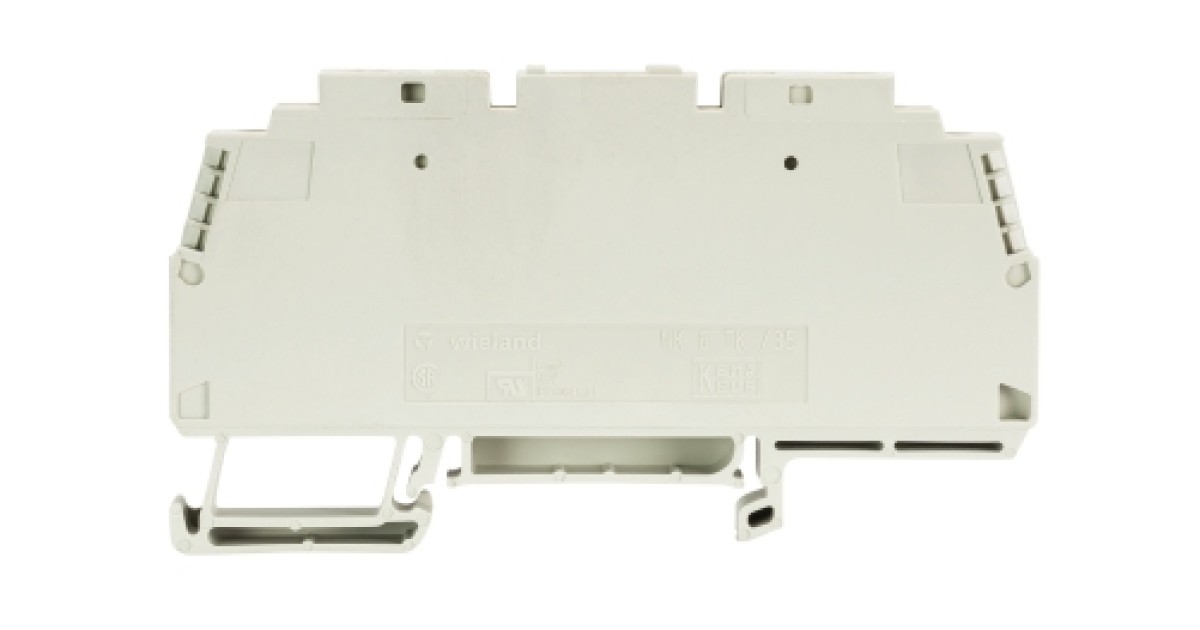 Купить Измерительная клемма WK 6 TK/35 Wieland Electric оптом в Москве