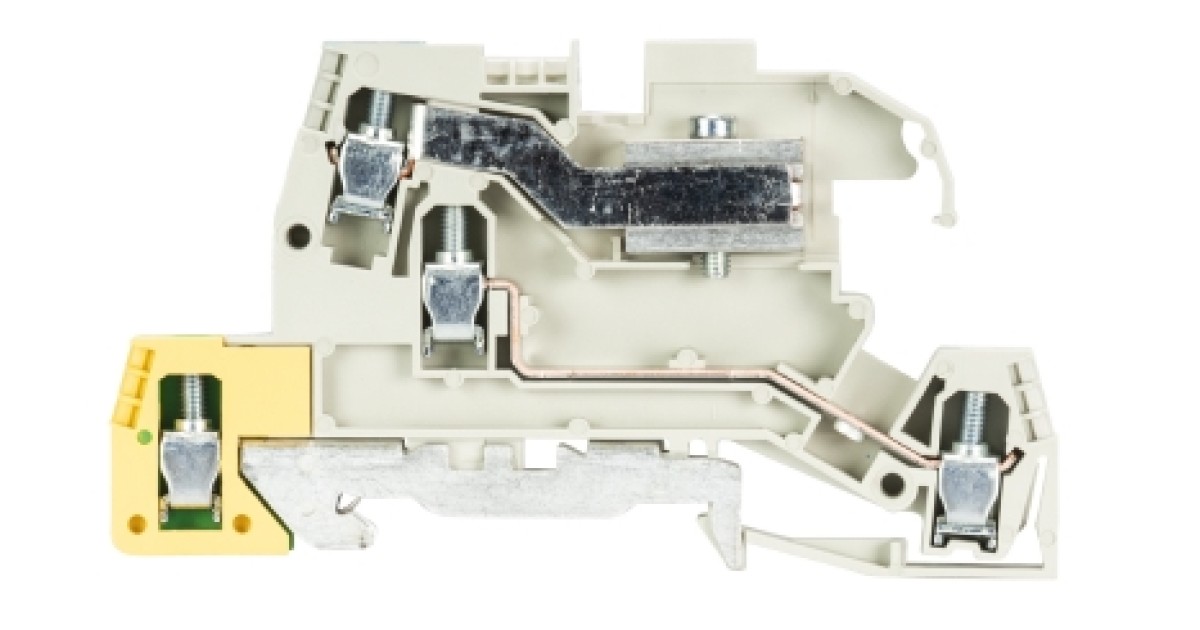 Купить Мультифункциональная клемма WKI 4 NT -D-SL Wieland Electric оптом в Москве