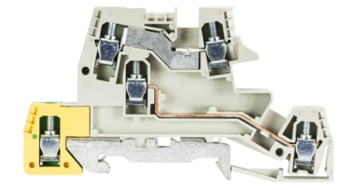 Купить Мультифункциональная клемма WKI 4 D-D-SL Wieland Electric оптом в Москве