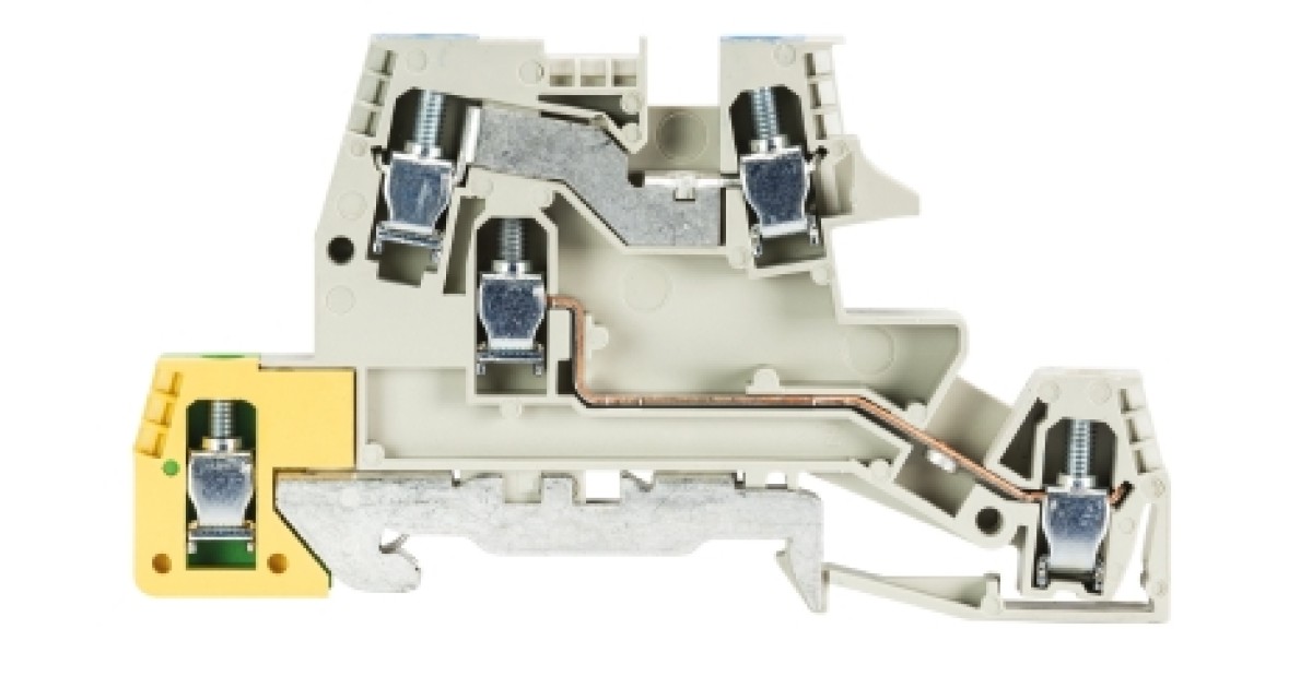 Купить Мультифункциональная клемма WKI 4 N-D-SL Wieland Electric оптом в Москве