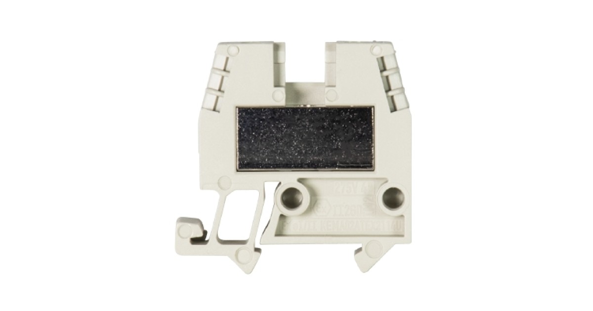 Купить Проходная клемма WKM 4/15 Wieland Electric оптом в Москве