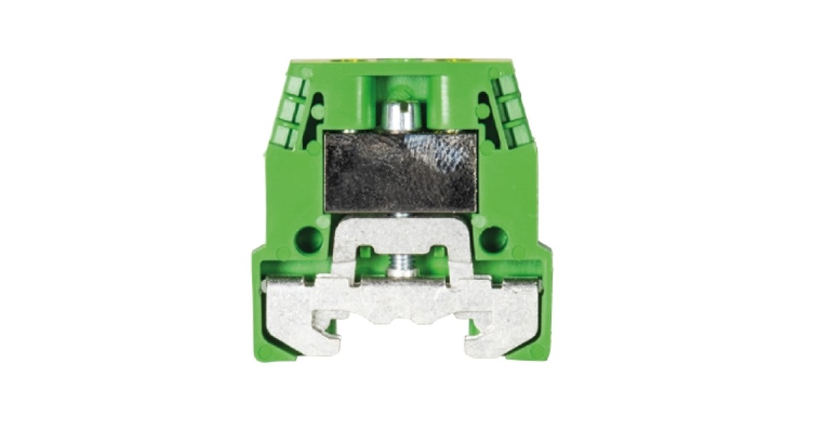 Купить Заземляющая клемма WKM 4 SL/15 Wieland Electric оптом в Москве