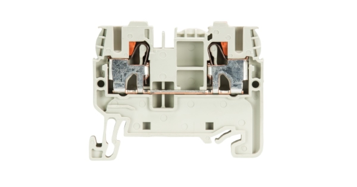 Купить Проходная клемма WTP 2,5/4 Wieland Electric оптом в Москве