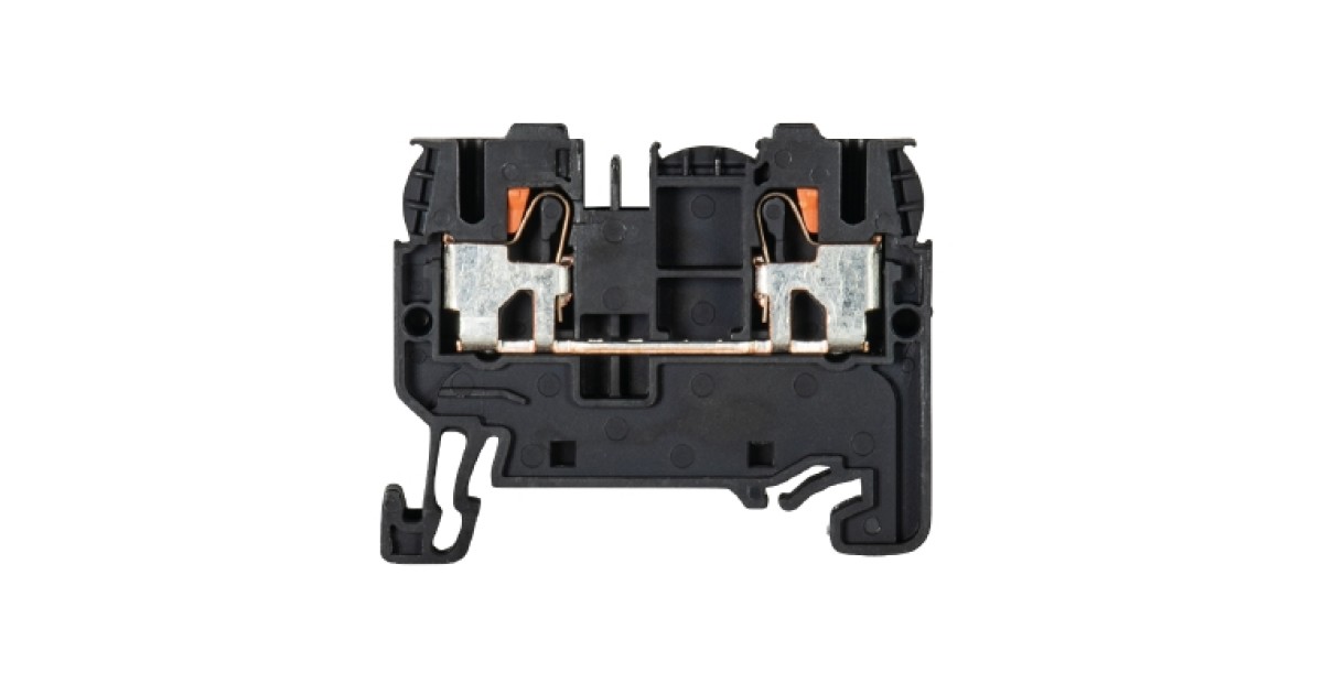 Купить Проходная клемма WTP 2,5/4 SW Wieland Electric оптом в Москве