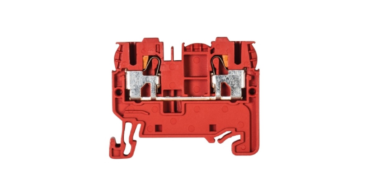 Купить Проходная клемма WTP 2,5/4 RT Wieland Electric оптом в Москве