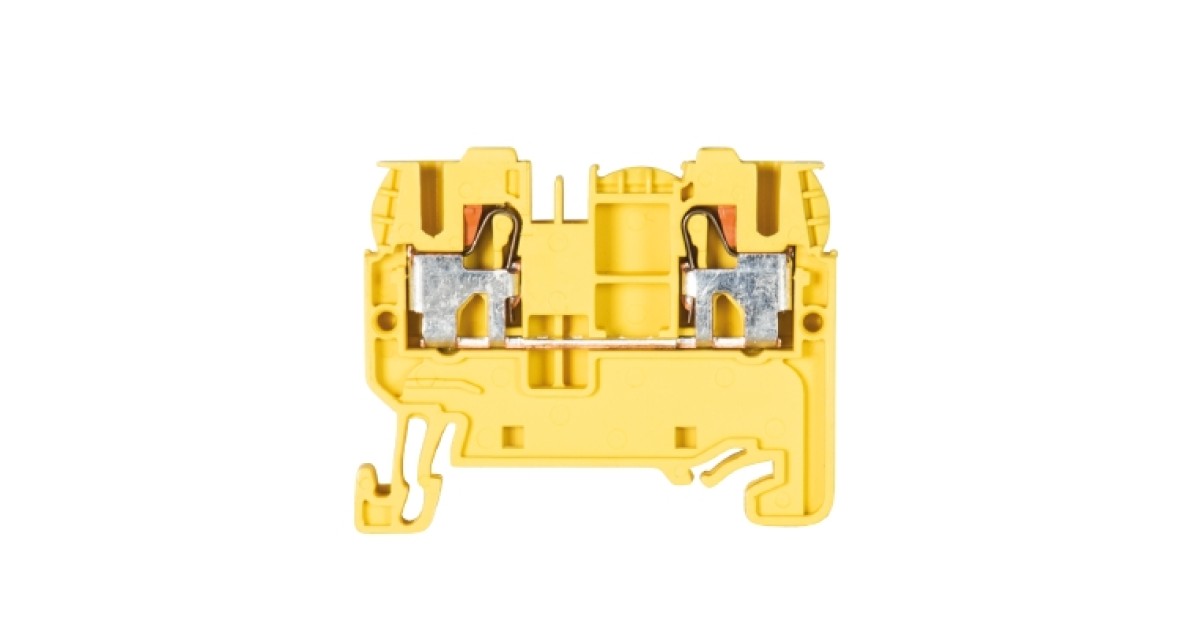 Купить Проходная клемма WTP 2,5/4 GE Wieland Electric оптом в Москве