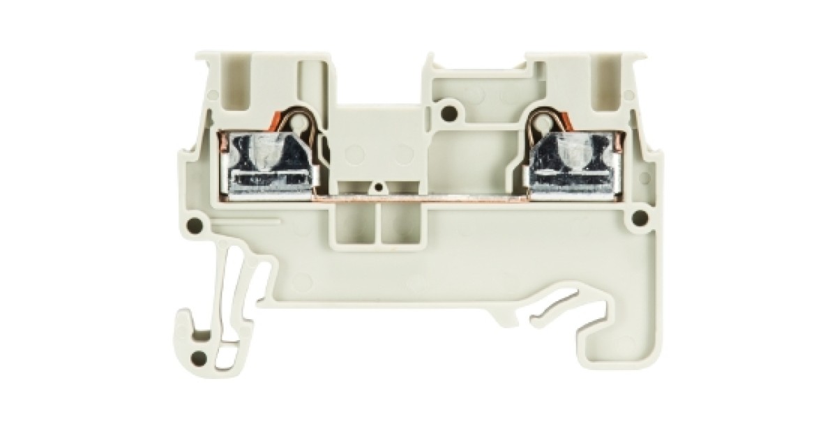 Купить Проходная клемма WTP 1,5 GR Wieland Electric оптом в Москве