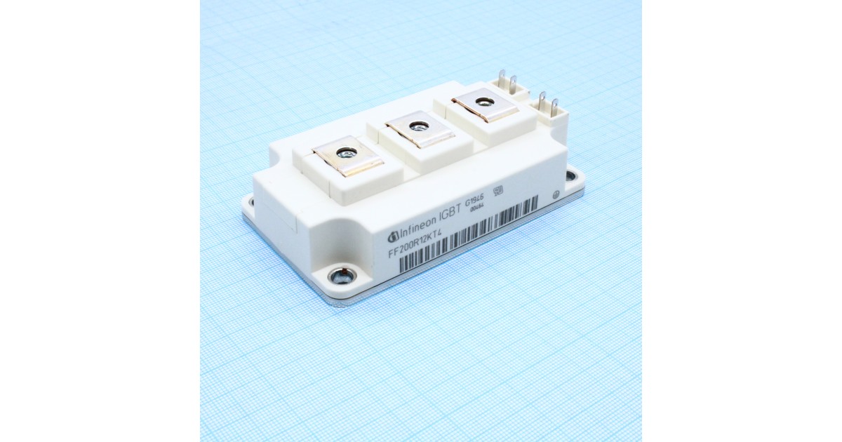Купить FF200R12KT4HOSA1 INF оптом в Москве