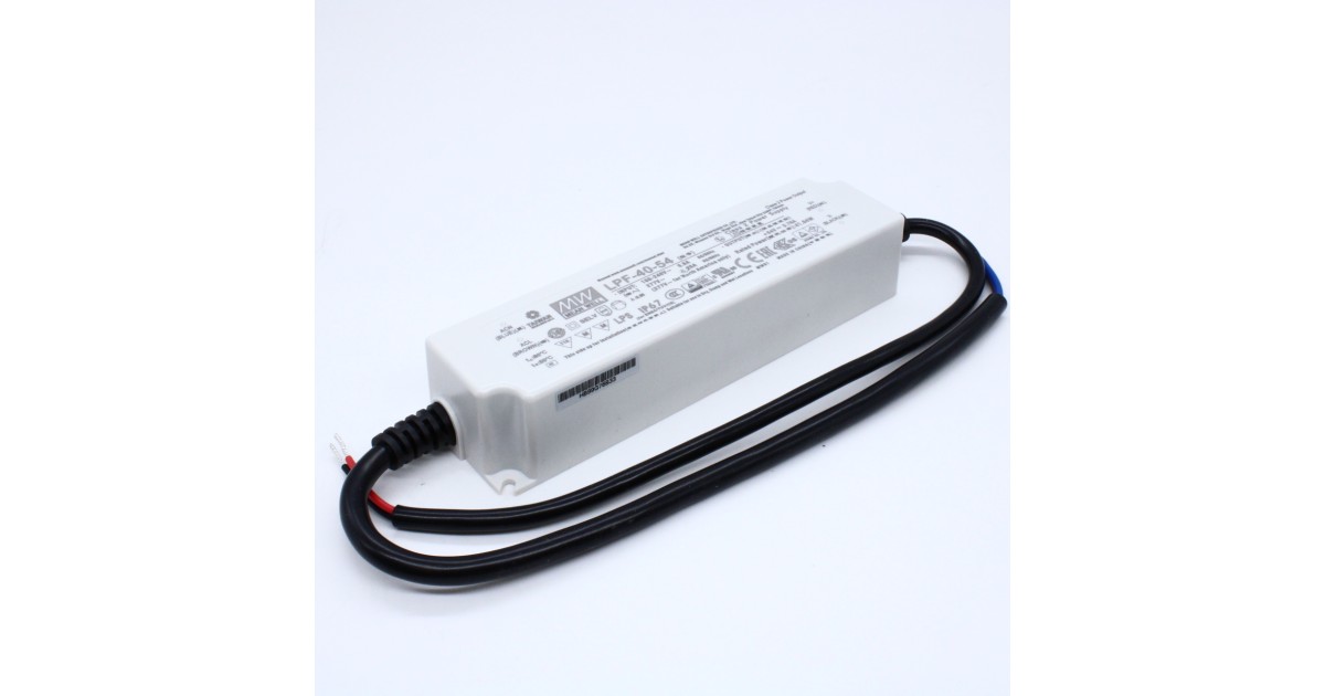 Купить LPF-40-54 Mean Well оптом в Москве