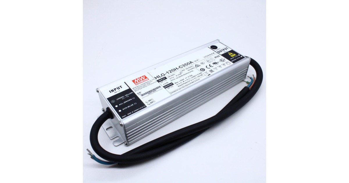 Купить HLG-120H-C350A Mean Well оптом в Москве
