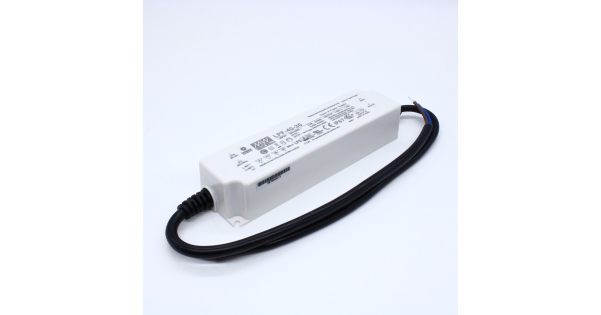 Купить LPF-40-30 Mean Well оптом в Москве