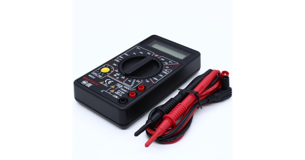 Купить M832 MASTECH оптом в Москве