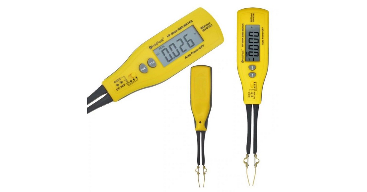 Купить Измеритель RC HP-990A S-Line оптом в Москве