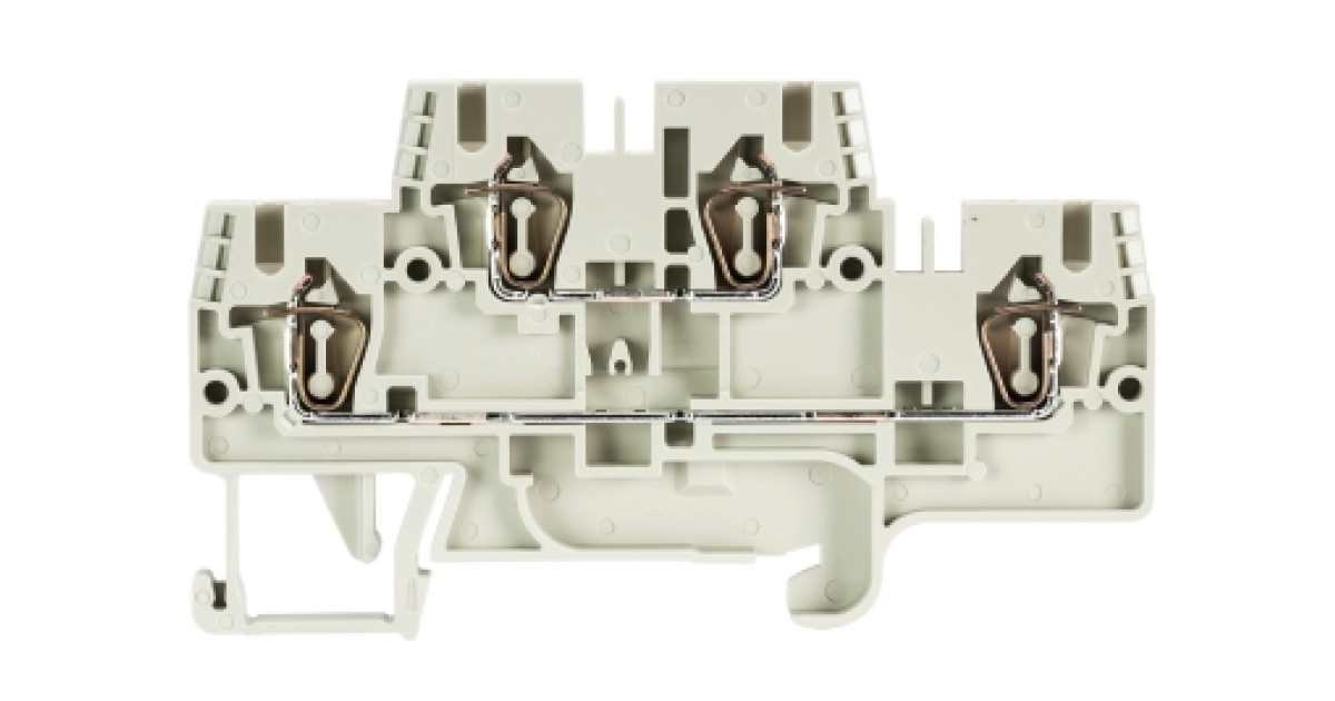 Купить Этажная клемма WKFN 2,5 E/N/D/35 Wieland Electric оптом в Москве