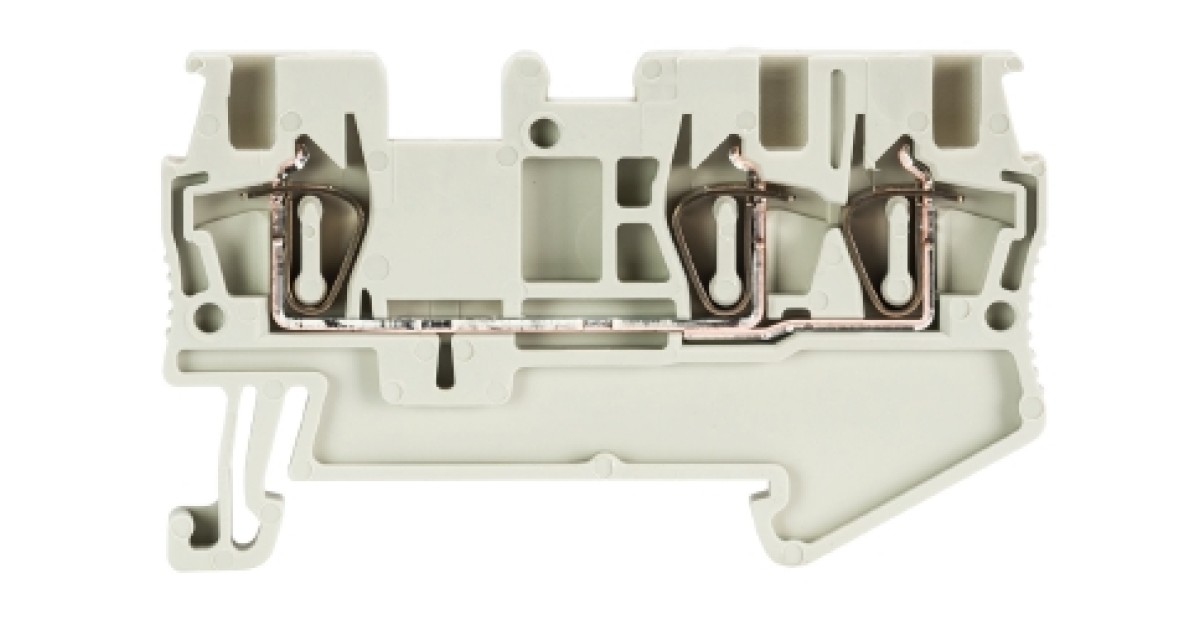 Купить Проходная клемма WKF 1,5 D1/2/35 Wieland Electric оптом в Москве