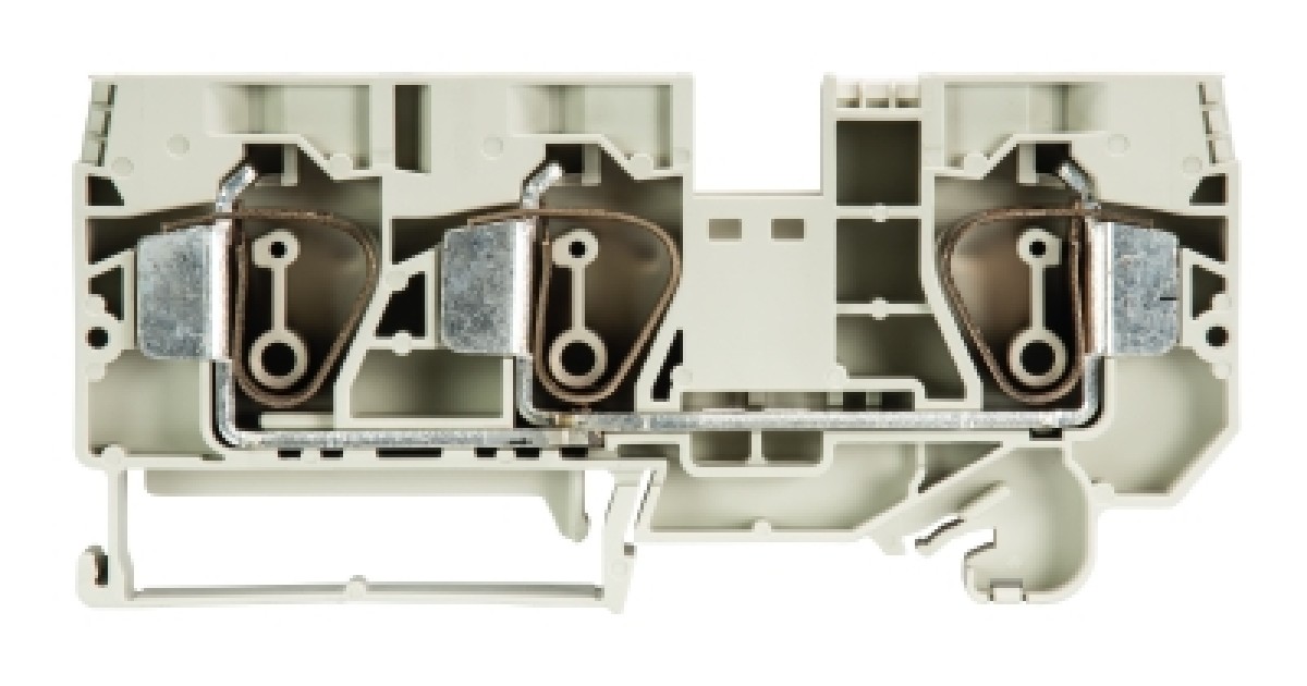 Купить Проходная клемма WKFN 16 D1/2/35 Wieland Electric оптом в Москве