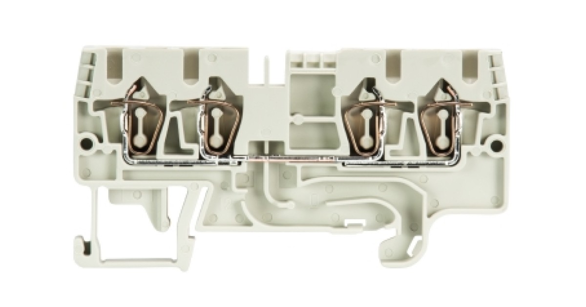Купить Проходная клемма WKFN 2,5 D2/2/35 Wieland Electric оптом в Москве