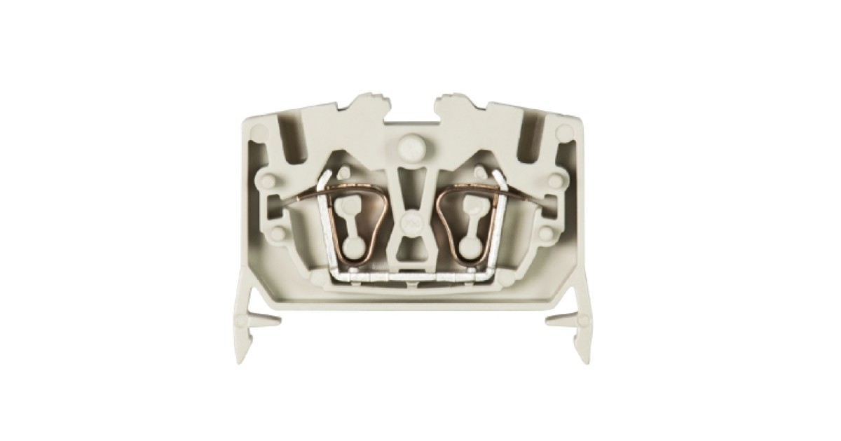 Купить Проходная клемма WKF2,5/M/35 Wieland Electric оптом в Москве