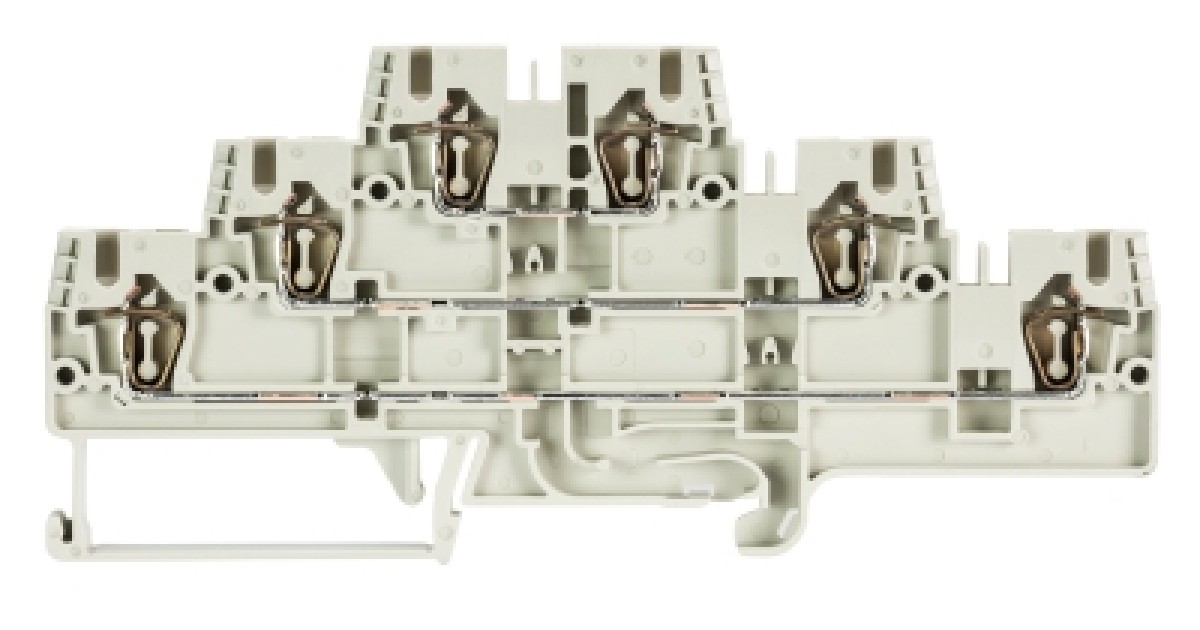 Купить Этажная клемма WKFN 2,5 E3/35 Wieland Electric оптом в Москве