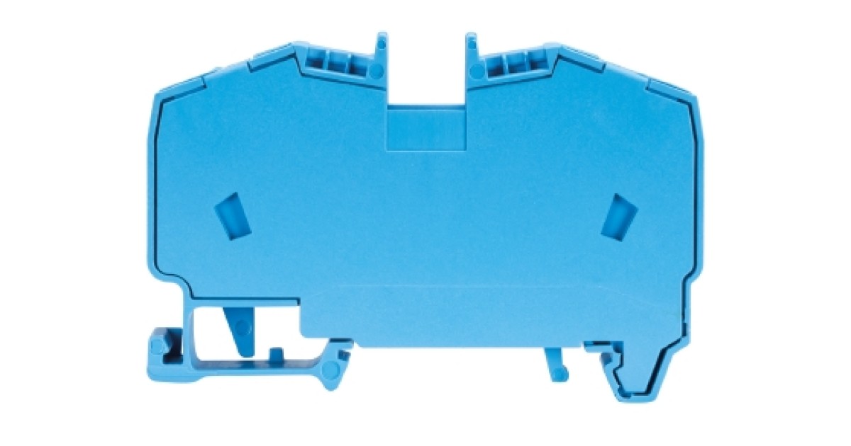 Купить Проходная клемма WKF 10/35 BL Wieland Electric оптом в Москве