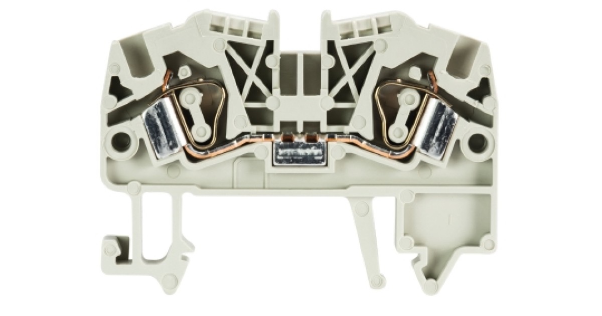 Купить Проходная клемма WKF 4/35 Wieland Electric оптом в Москве