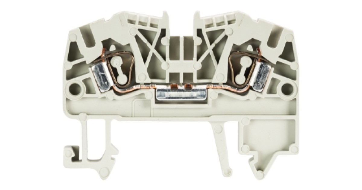 Купить Проходная клемма WKF 2,5/35 Wieland Electric оптом в Москве