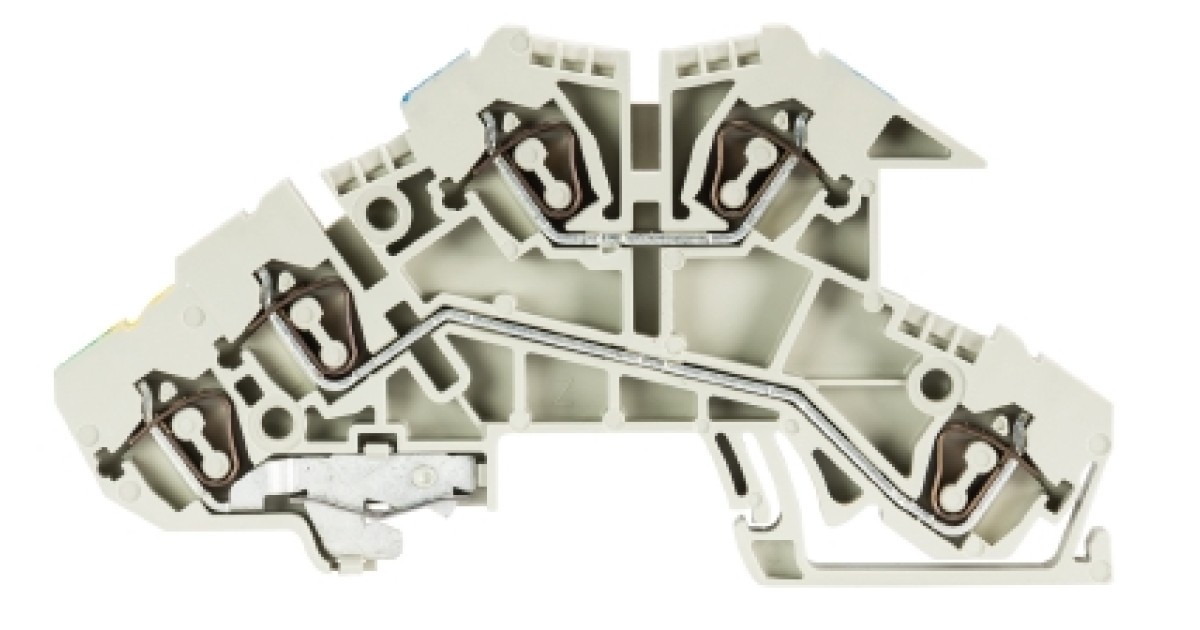 Купить Этажная клемма WKIF 2,5 N-D-SL Wieland Electric оптом в Москве