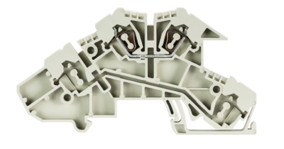 Купить Проходная клемма WKIF 2,5 D Wieland Electric оптом в Москве