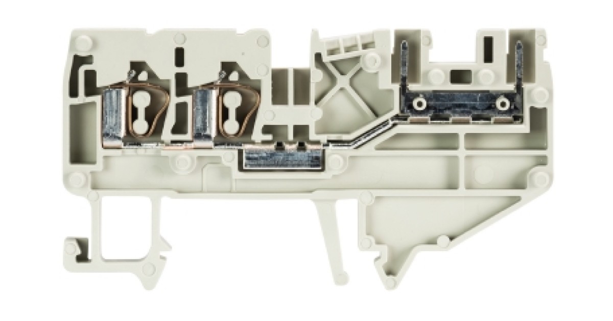 Купить Клемма для разъемов WKF 2,5 D2/8113/35 Wieland Electric оптом в Москве