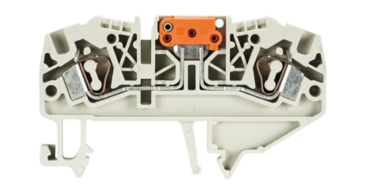 Купить Клемма с размыкателем WKF 4 TKM/35 Wieland Electric оптом в Москве