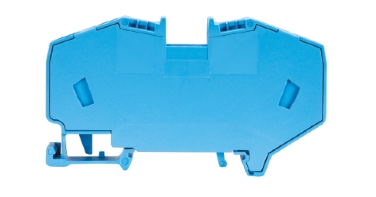 Купить Проходная клемма WKF 16/35 BL Wieland Electric оптом в Москве