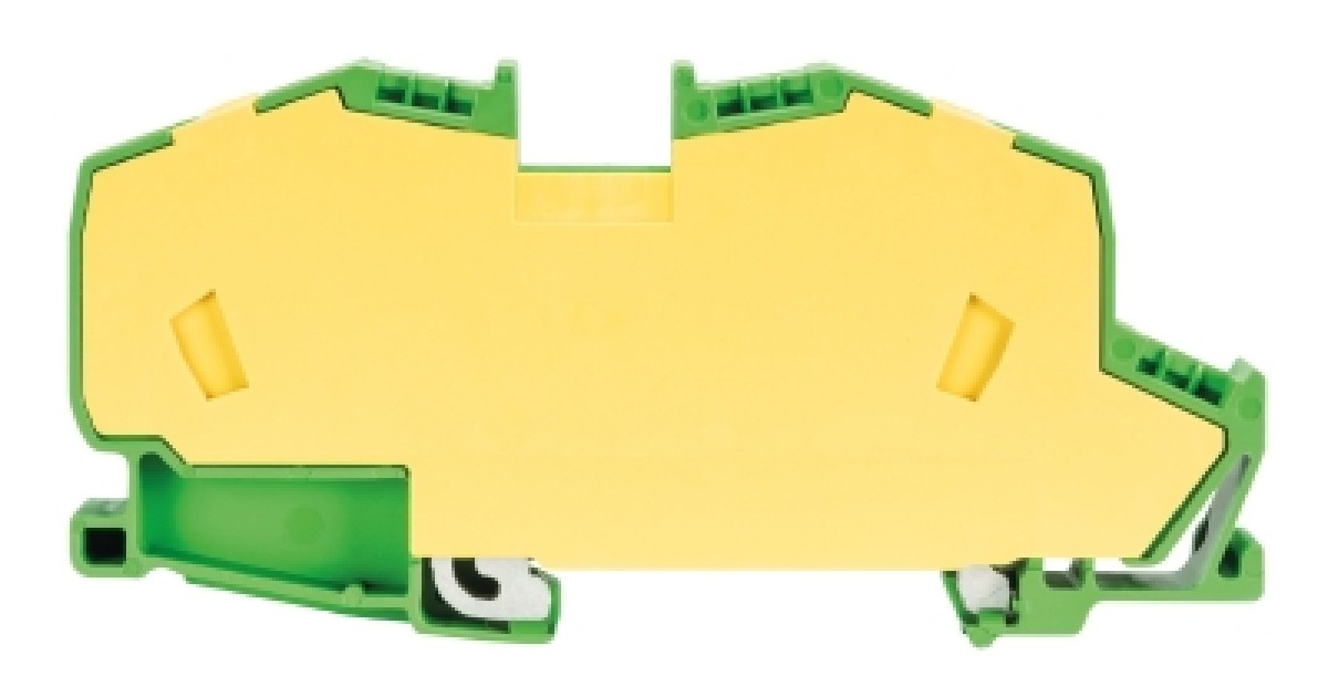 Купить Заземляющая клемма WKIF 16/1 SL/35 Wieland Electric оптом в Москве