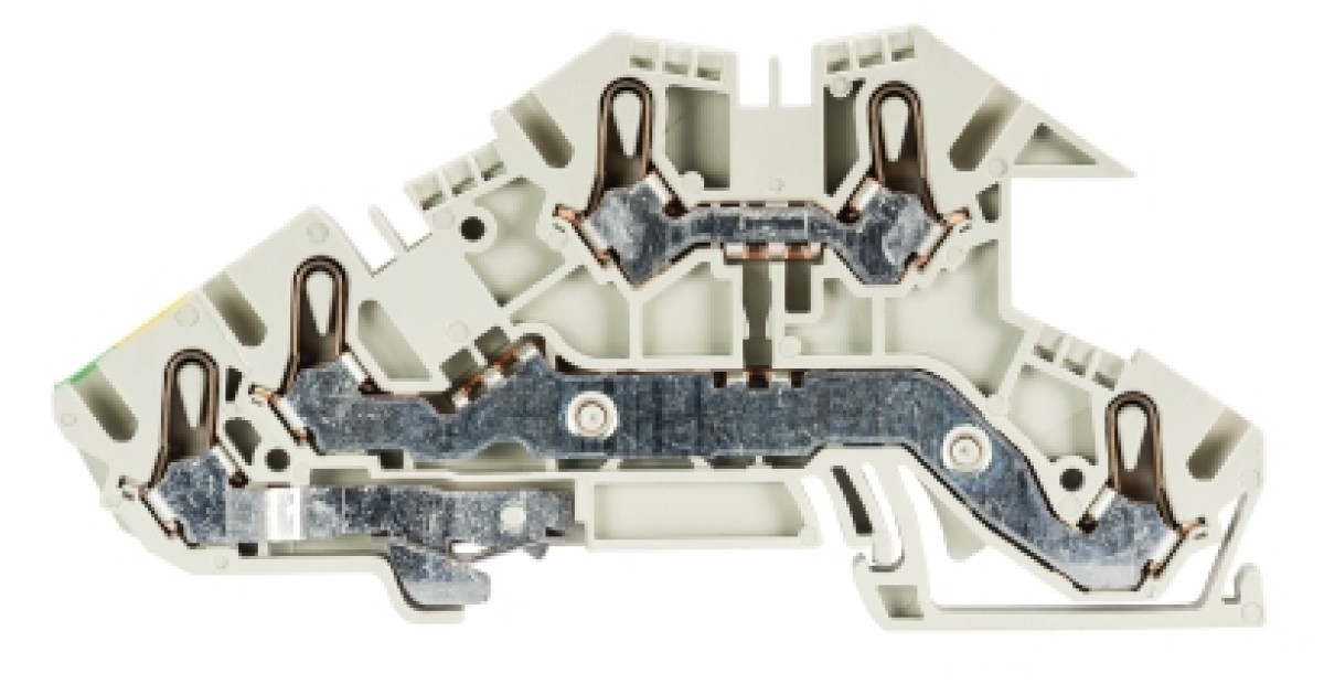 Купить Этажная клемма WKIS 2,5 D-D-SL Wieland Electric оптом в Москве