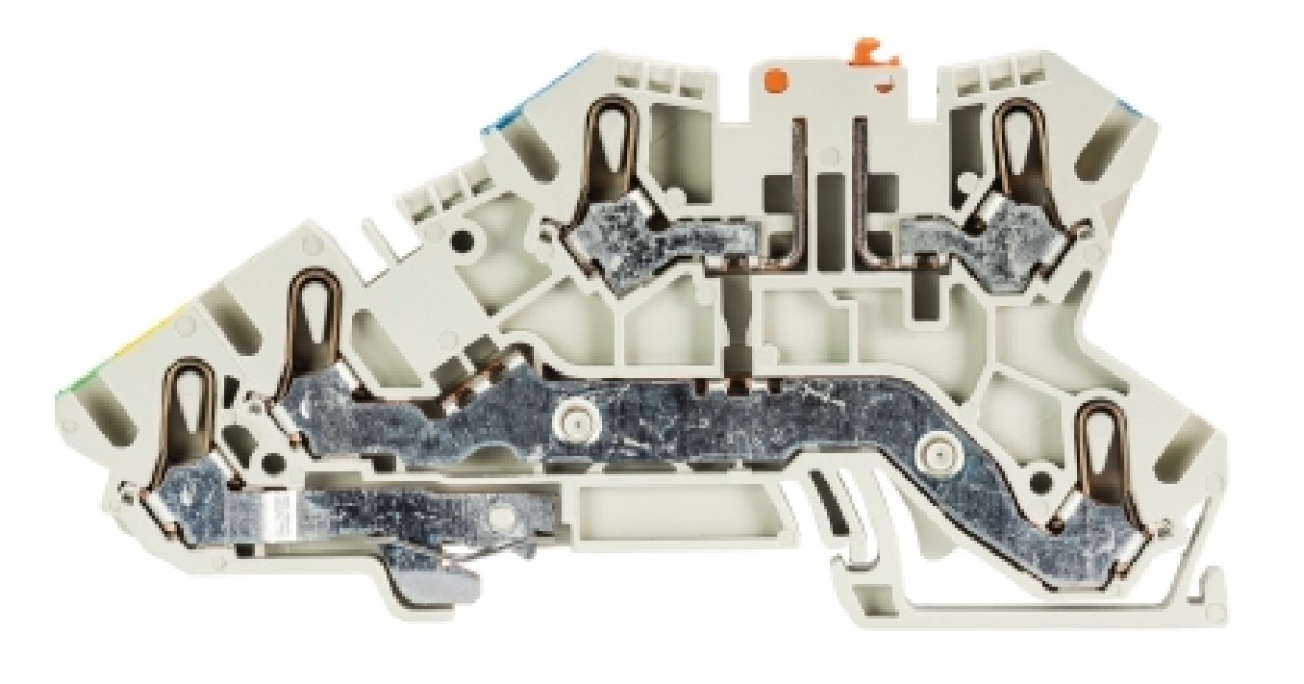Купить Этажная клемма с размыкателем WKIS 2,5 NTM-D-SL Wieland Electric оптом в Москве