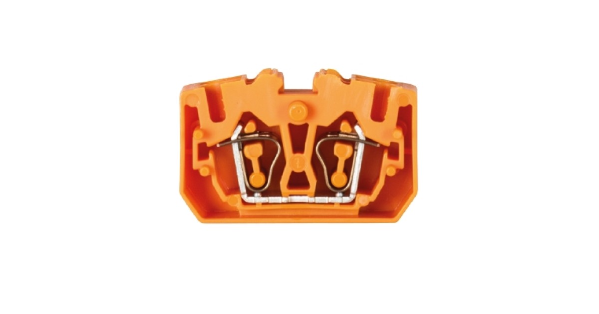 Купить Проходная клемма (MINI) WKF2,5/MD/F OR Wieland Electric оптом в Москве