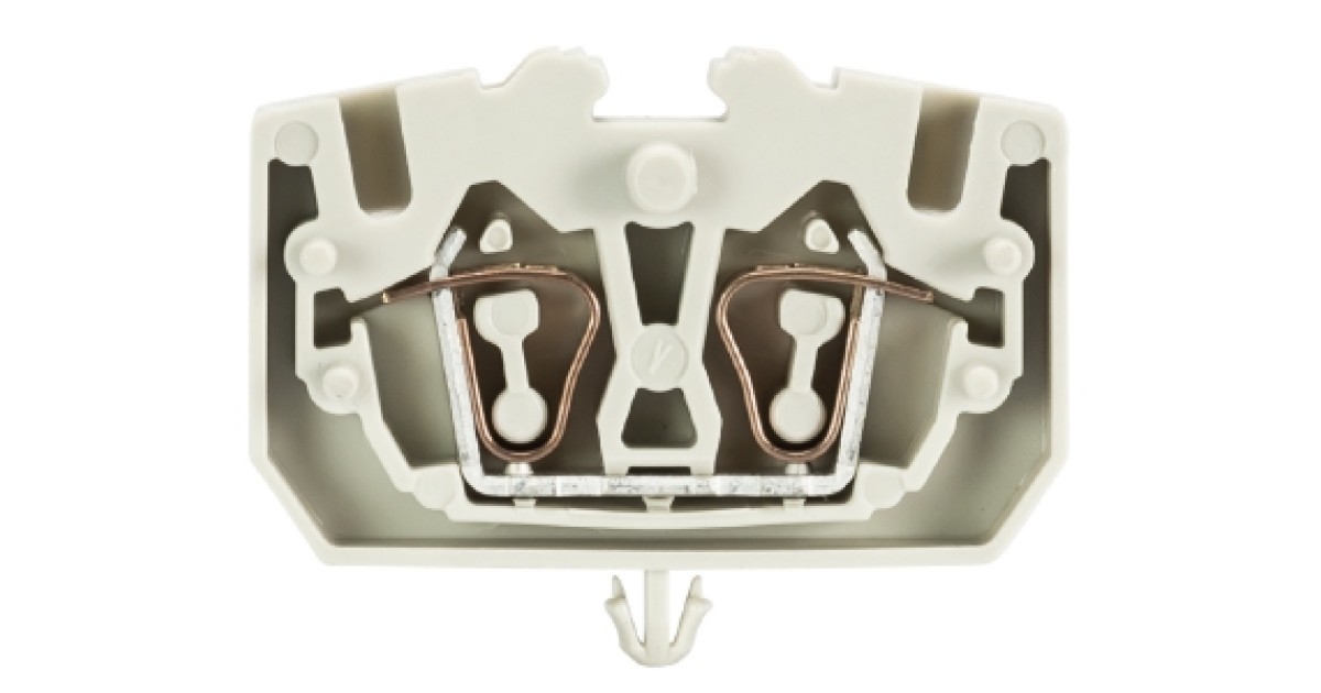 Купить Проходная клемма WKF2,5/M/R Wieland Electric оптом в Москве