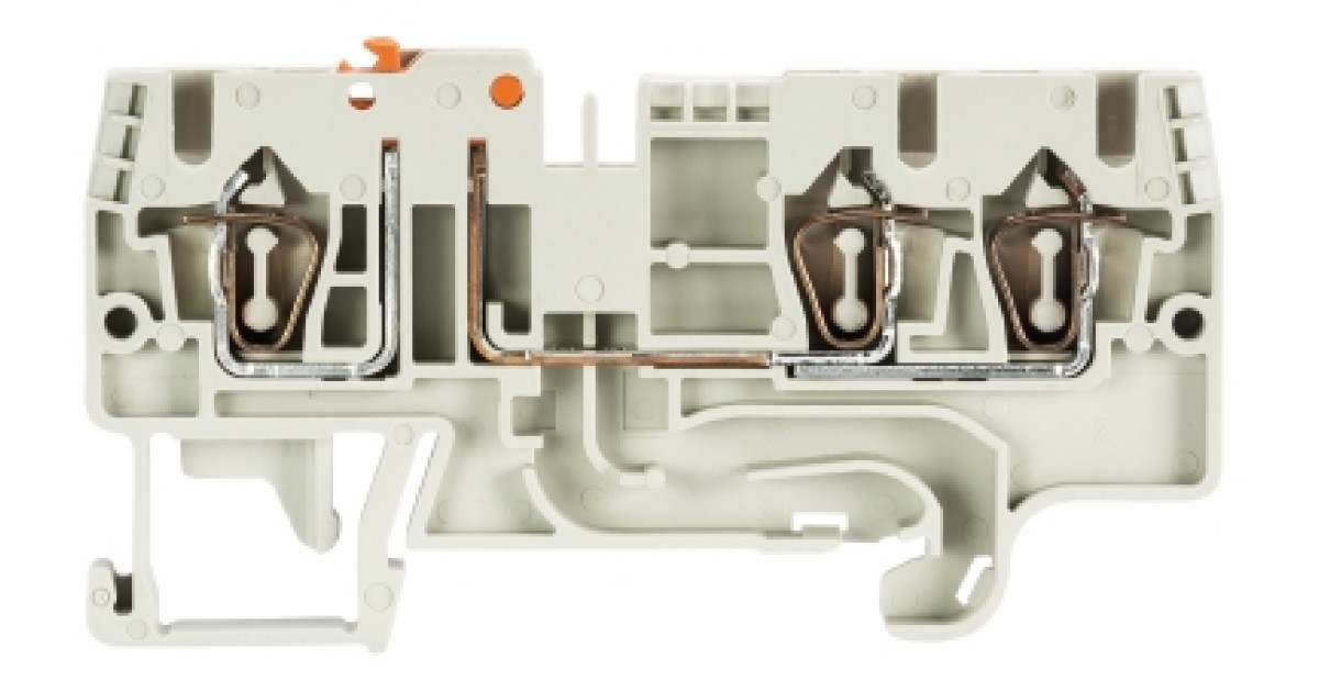 Купить Клемма с размыкателем WKFN 2,5 TKM 1/2/35 Wieland Electric оптом в Москве