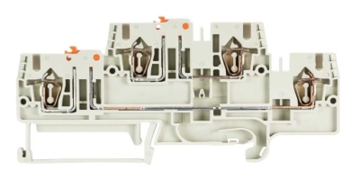 Купить Этажная клемма WKFN 2,5 TKM E2/35 Wieland Electric оптом в Москве