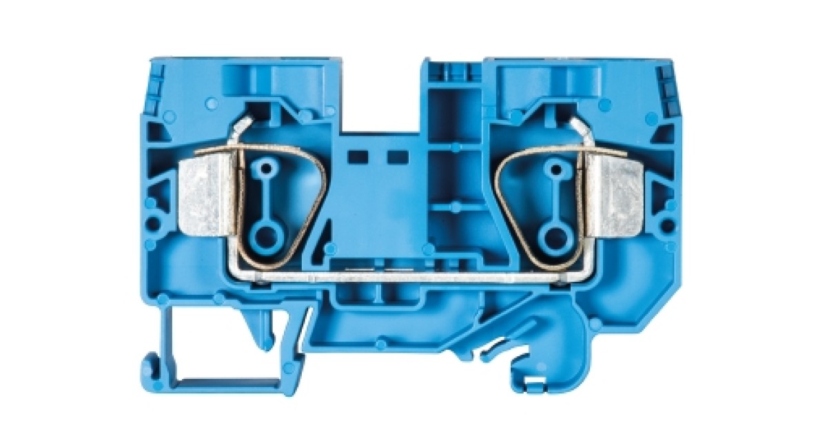 Купить Проходная клемма WKFN 16/35 BL Wieland Electric оптом в Москве