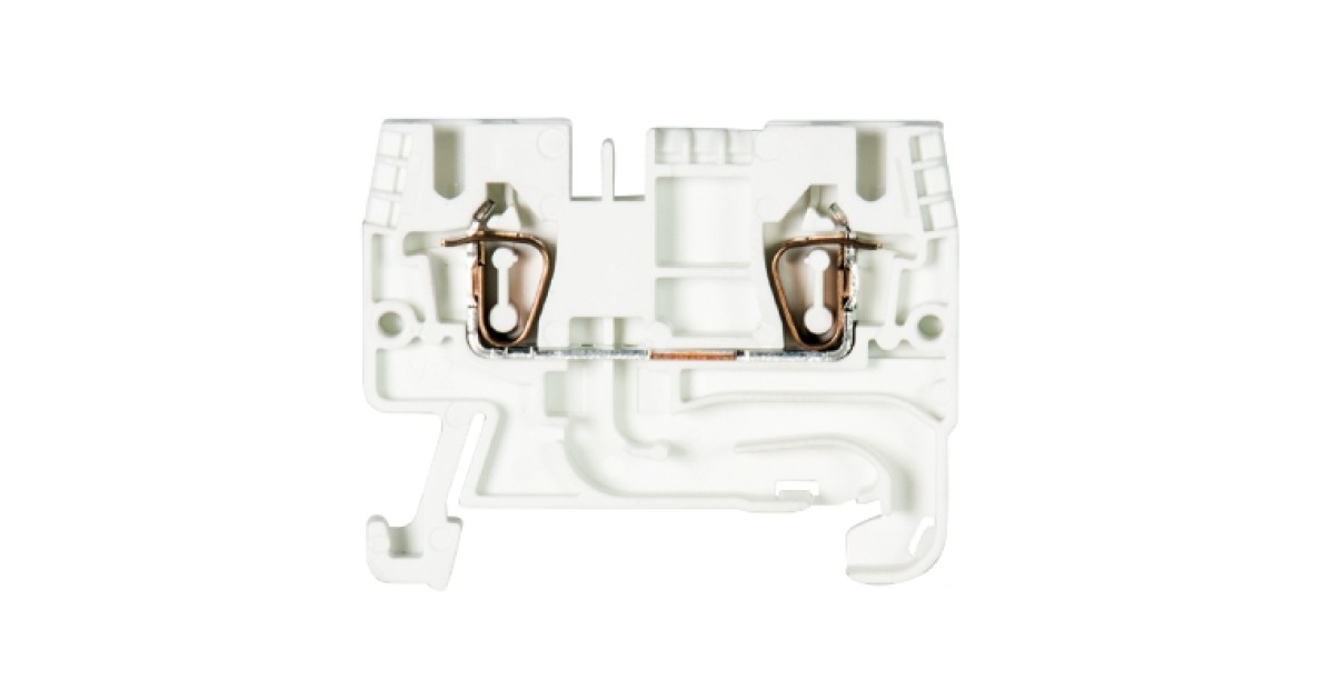 Купить Проходная клемма WKFN 2,5/35 WE Wieland Electric оптом в Москве