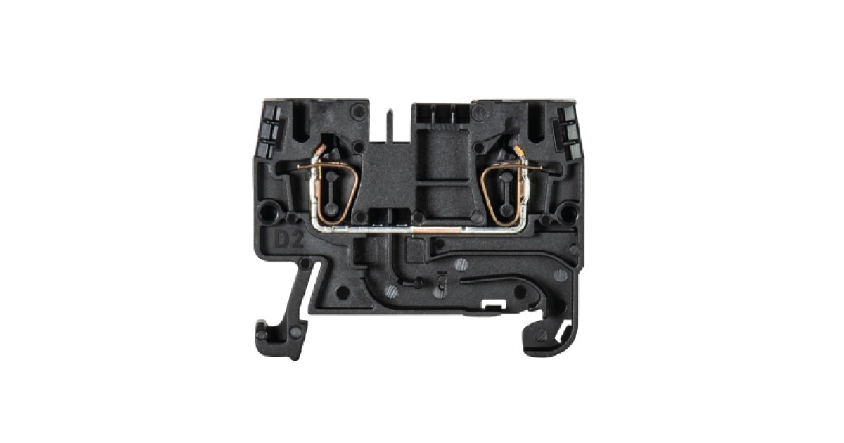 Купить Проходная клемма WKFN 2,5/35 SCH Wieland Electric оптом в Москве