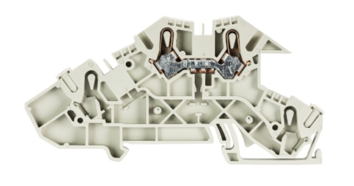 Купить Этажная клемма WKIS 2,5 D Wieland Electric оптом в Москве