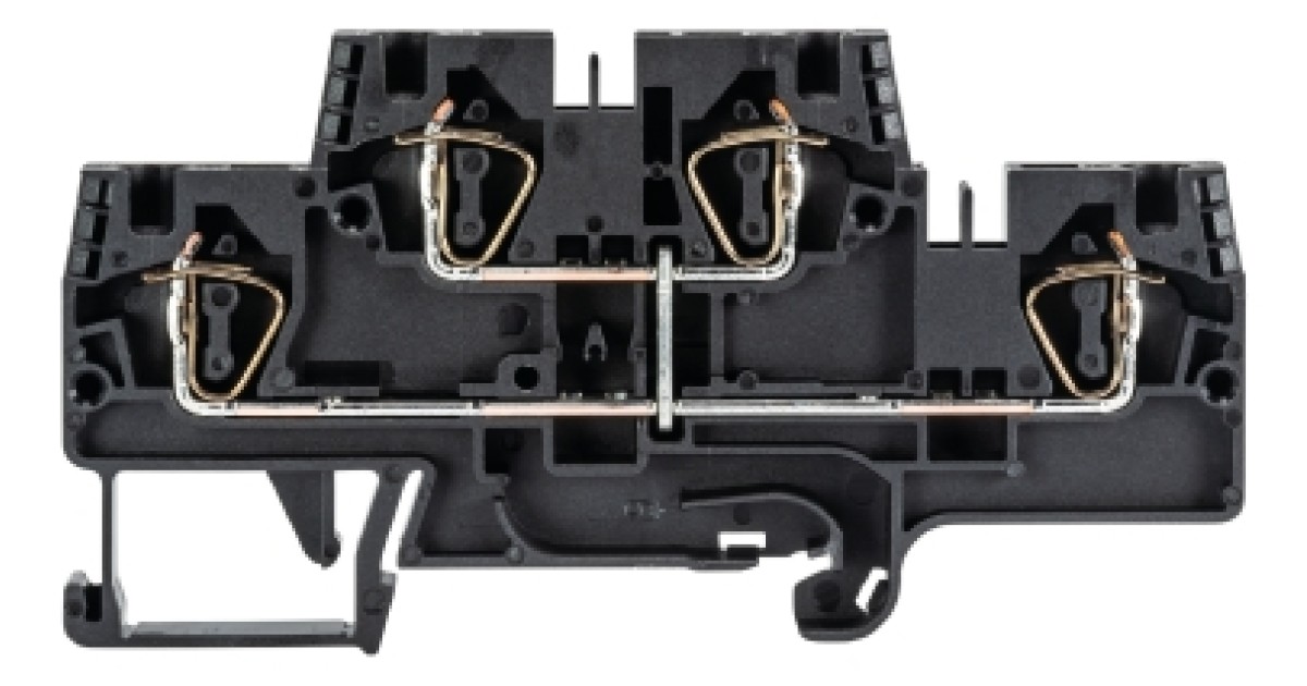 Купить Этажная клемма WKFN 4 E/VB/35 Wieland Electric оптом в Москве