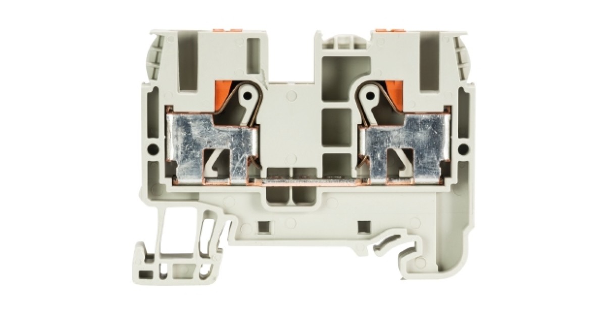 Купить Проходная клемма WTP 6/10 Wieland Electric оптом в Москве