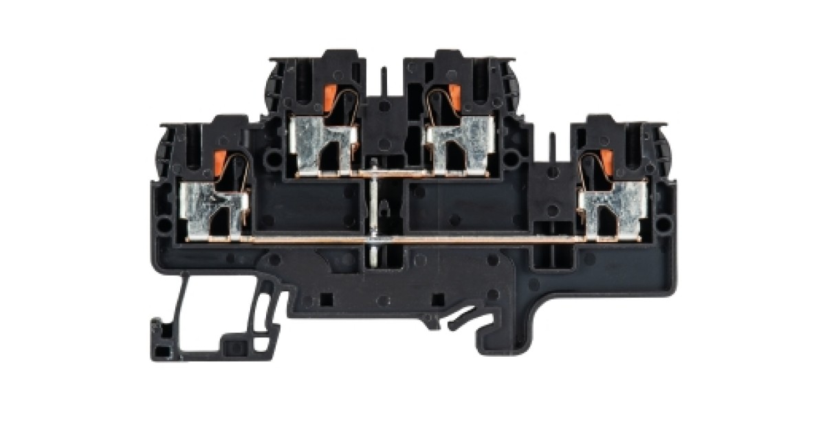 Купить Этажная клемма WTP 2,5/4 E VB Wieland Electric оптом в Москве