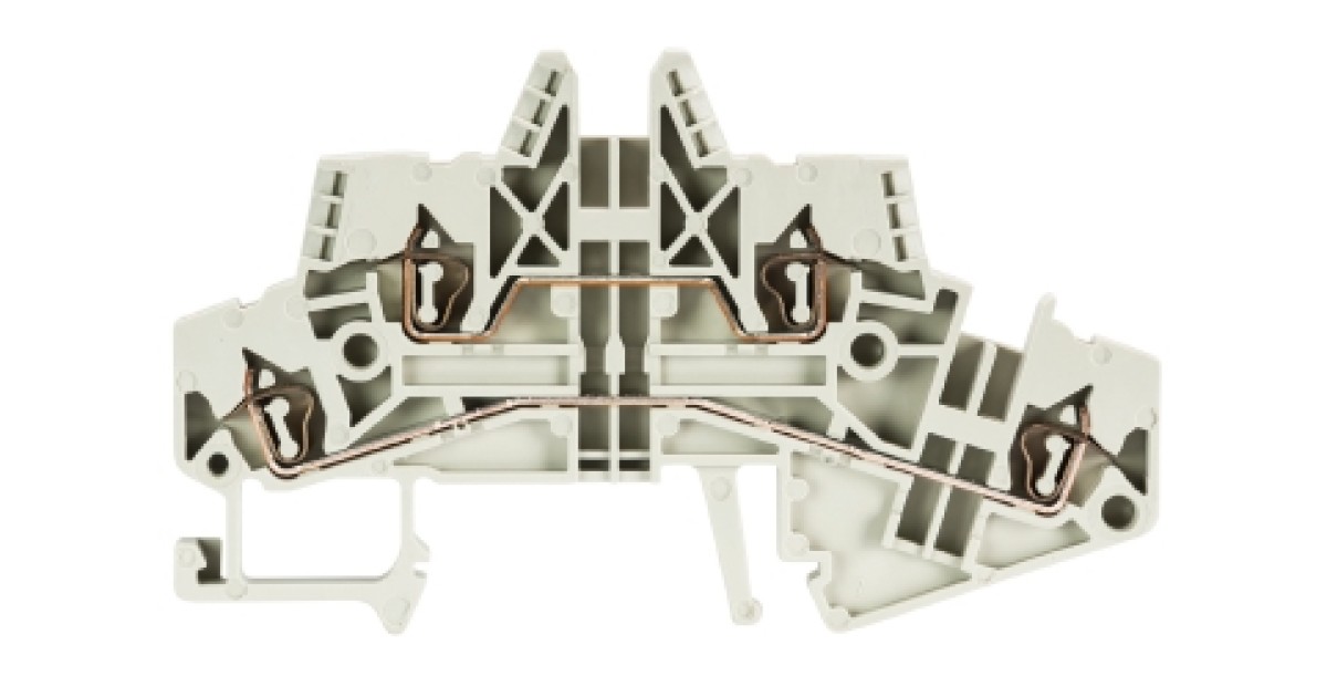 Купить Этажная клемма WKF 1,5 E/35 Wieland Electric оптом в Москве