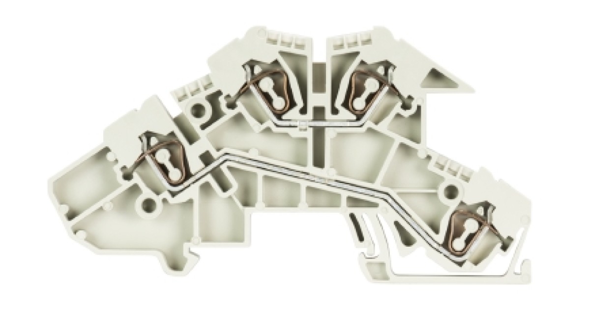 Купить Этажная клемма WKIF 2,5 D-D Wieland Electric оптом в Москве