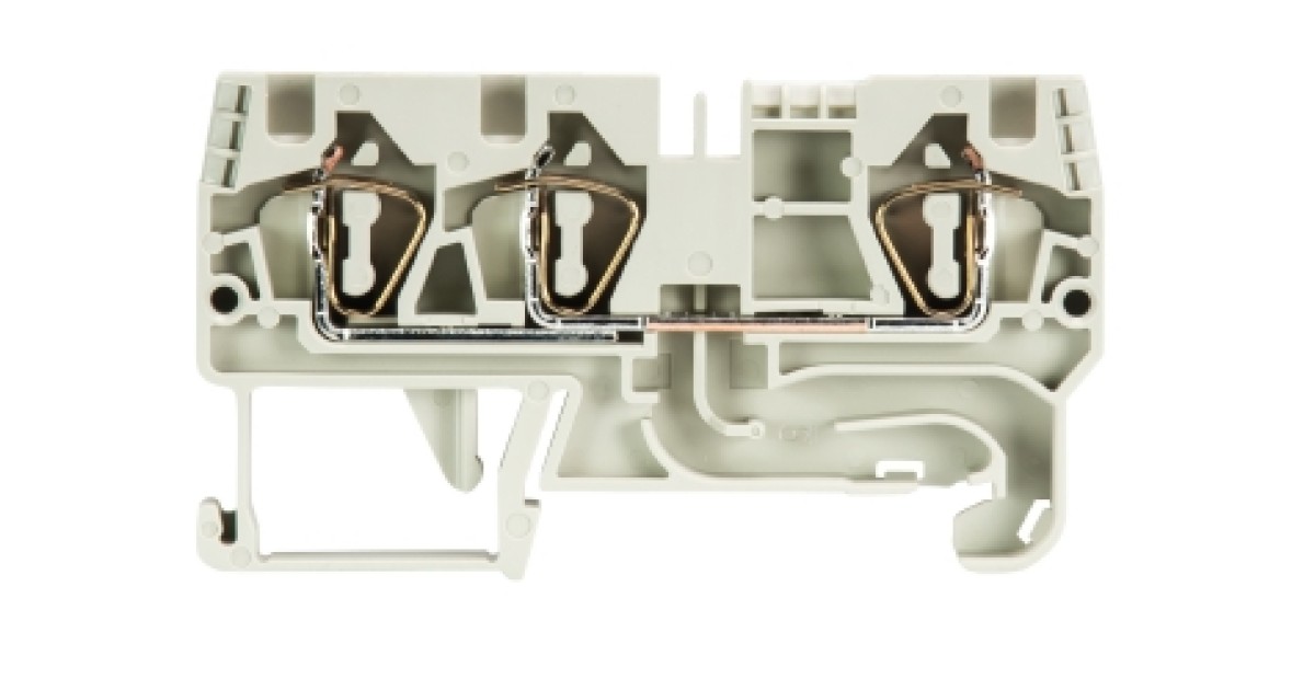 Купить Проходная клемма WKFN 4 D1/2/35 Wieland Electric оптом в Москве