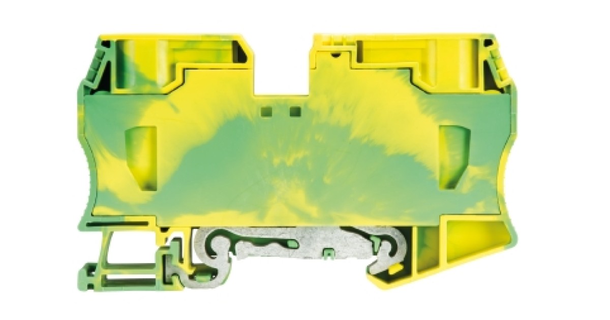 Купить Заземляющая клемма WKF 35 SL/35 Wieland Electric оптом в Москве