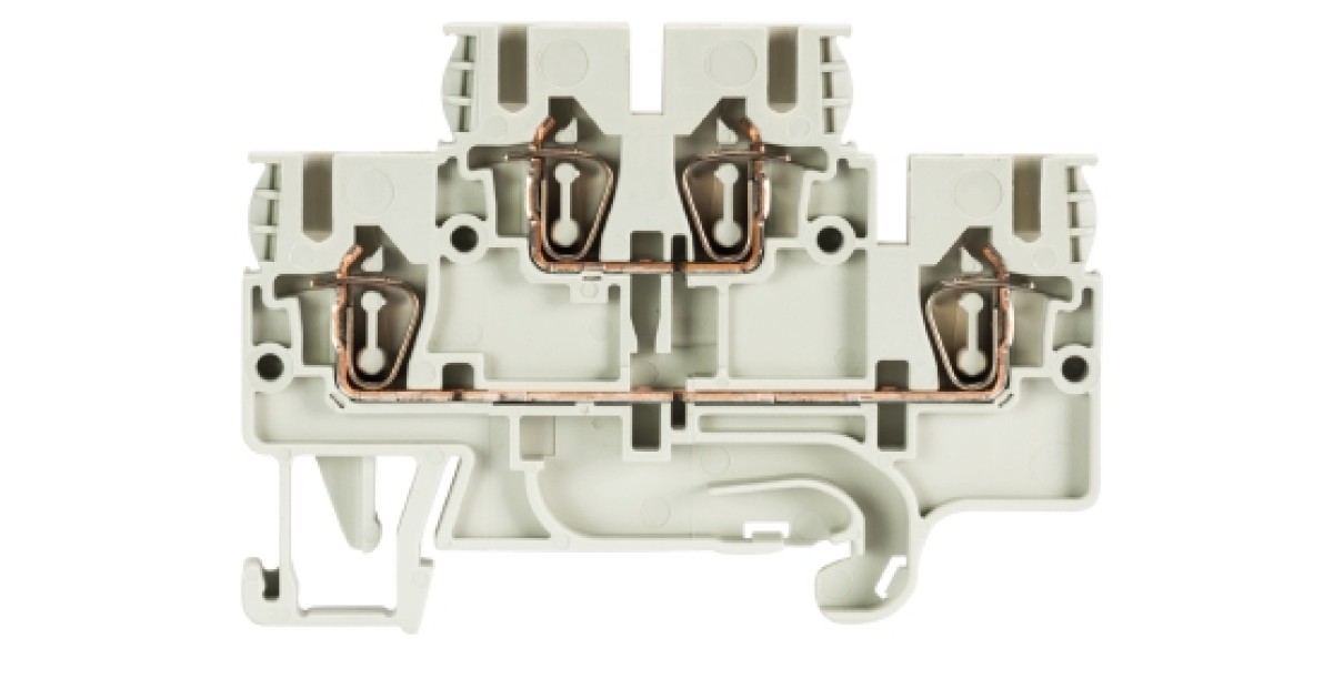 Купить Этажная клемма WKFN 2,5 E-K Wieland Electric оптом в Москве